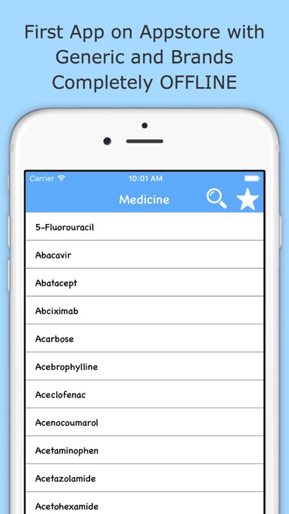 Medicine Pocket Dictionary Offline