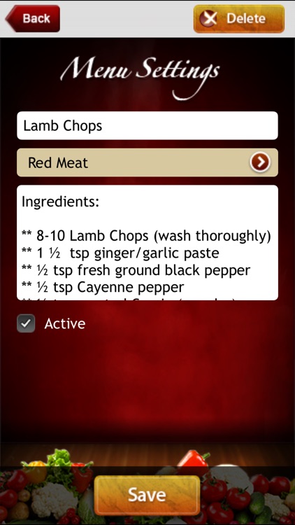 What's Cooking? - Pro screenshot-4