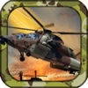 A Fast Helicopter In The War - Increased Speed Super