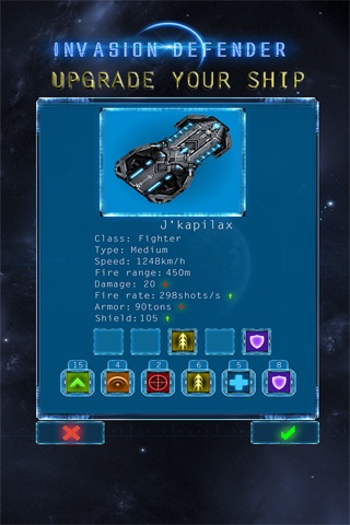 Invasion Defender Pro screenshot 2