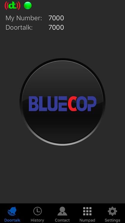 BlueCop