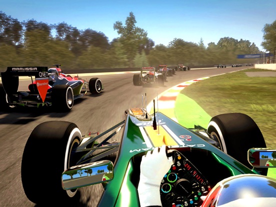 Screenshot #6 pour Formula Fast: Racing League 2016