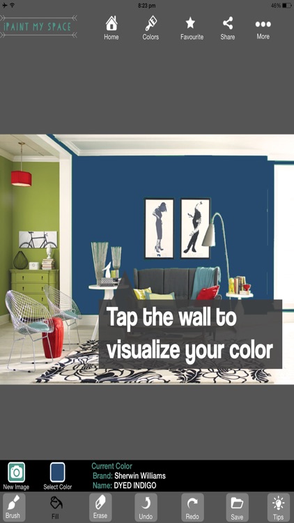 iPaintMySpace Australia