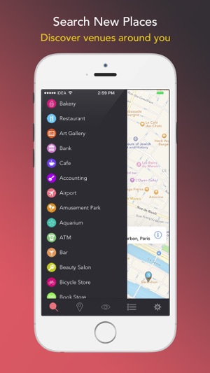 Around You - Find Places Near You(圖1)-速報App