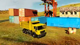 Game screenshot Cargo 4x4 offroad Truck Driver Transport simulator apk