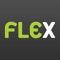 Access all of the Flex functionality you love through your mobile device