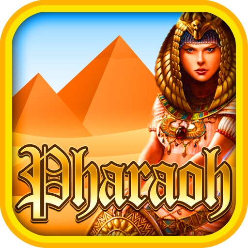 Pharaoh's Roulette Kingdom - Bet Spin & Win ! Las Vegas Machine Games Free iOS App