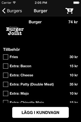 Tommi's Burger Joint screenshot 3