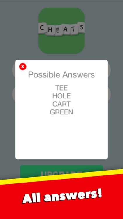 Cheats for "WordWhizzle Search" - All Answers to Cheat Free!