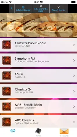 Game screenshot A+ Classical Music: Hits - Classical Music Radio mod apk