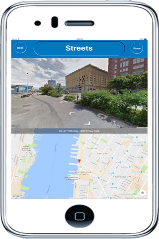 StreetsView 360: World Streets HD screenshot 4