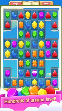 Game screenshot Candy Dreams Mania - Sweet Match 3 hack