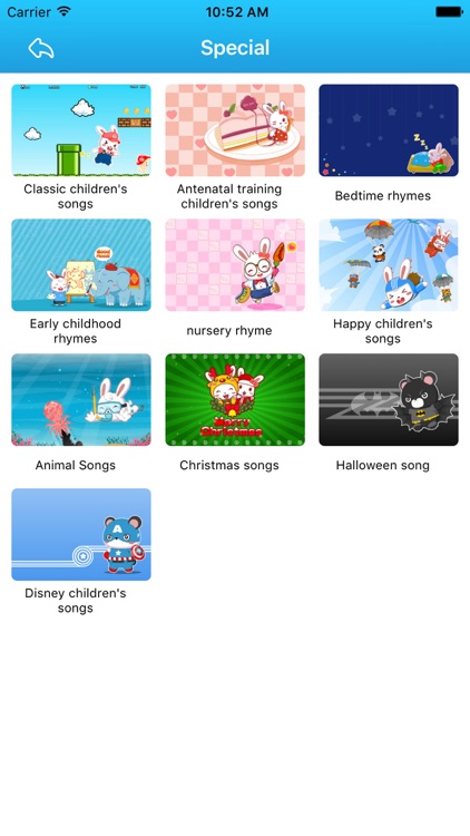 Kids Songs，Children Song, Learning Kids song，English Songs for Children 1-9 Years Old screenshot-3
