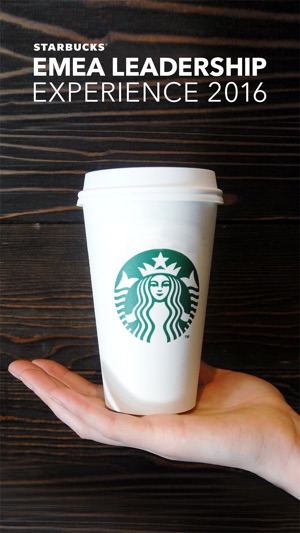EMEA Starbucks Leadership Exp.