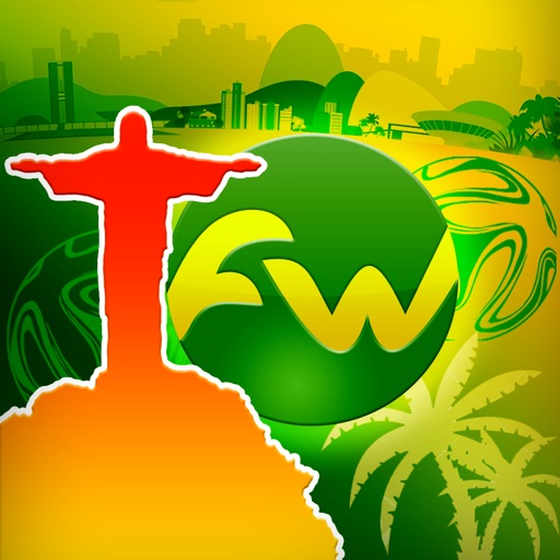 FootballWatcher for WC2014 icon