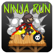 Ninja Hero Run Game - 免费幼儿和儿童 - 儿童游戏