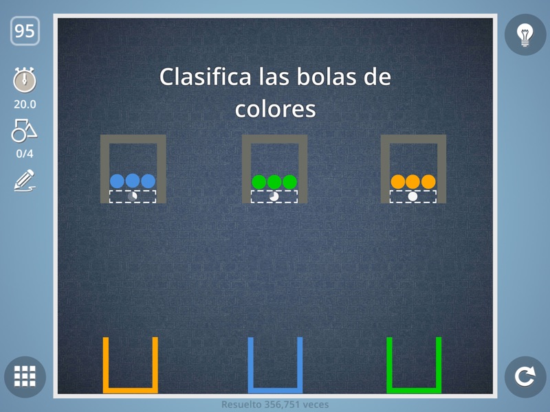Brain It On! screenshot 10