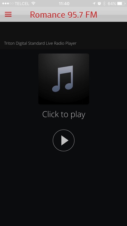 Romance 95.7 FM screenshot-3