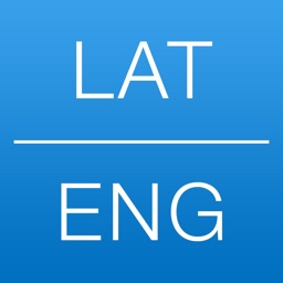 Latin English Dictionary and Translator Apple Watch App