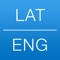 The leading Latin English Dictionary and Translator for iPhone, iPad & iPod Touch * Selling over 500,000 dictonary apps * More than 100,000 translation pairs * High quality English speech engine (via In-App Purchase) * Integrated Google Translate * Phrases & Synonyms * No internet connection required (except Wiki search)