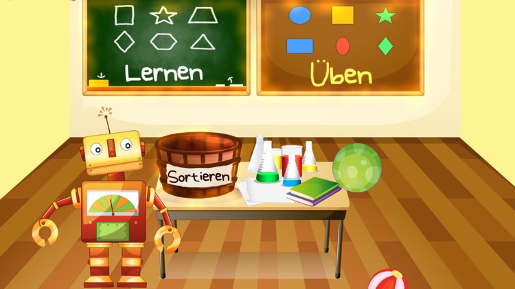 Treehouse - Learning Game for Kids screenshot-4