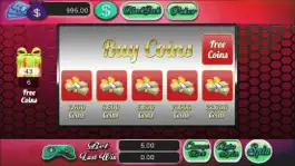 Game screenshot Las Vegas Slots Machine :Free Poker And JackPot apk