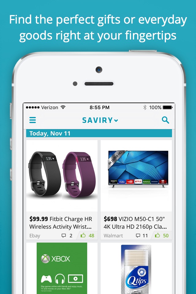 Saviry by 1Sale - Deals, Freebies, Sales FREE screenshot 2