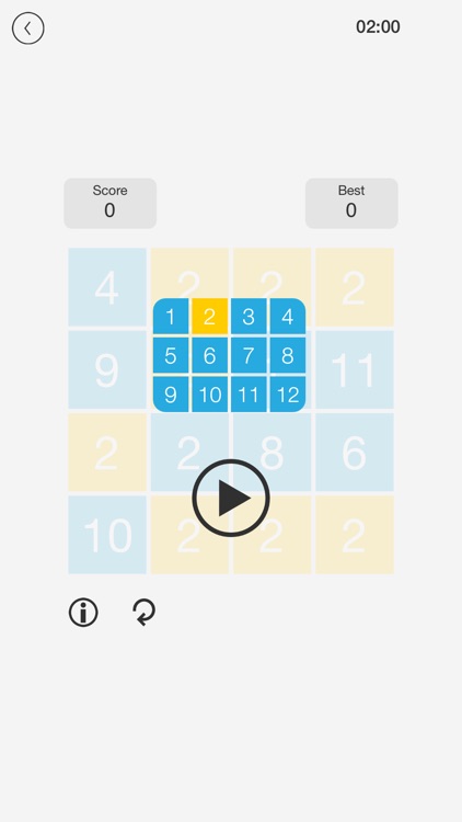 X Times Tables screenshot-0