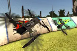Game screenshot Drone GP hack