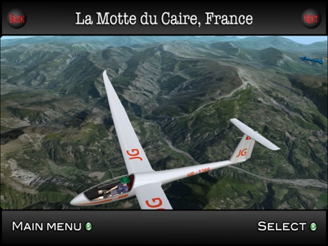 Xtreme Soaring 3D - II - Sailplane Simulatorのおすすめ画像3