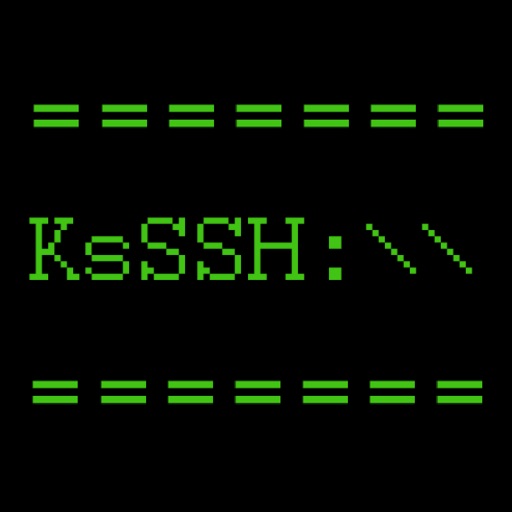 K's SSH iOS App