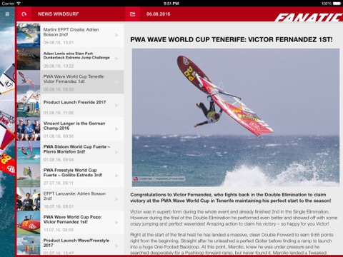 Fanatic Boardriding screenshot 3