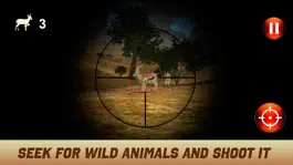 Game screenshot Wild Safari Hunting Simulator 3D apk