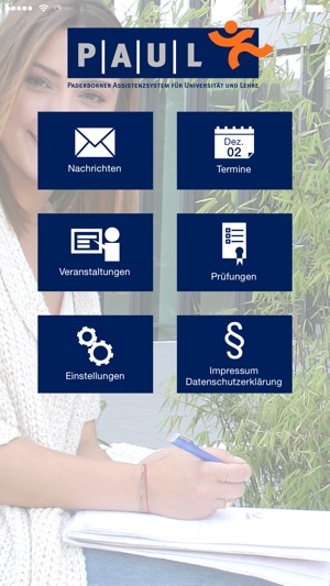 Campusmanagement Uni Paderborn(圖1)-速報App