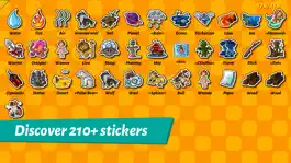 Game screenshot Sticker Craft apk