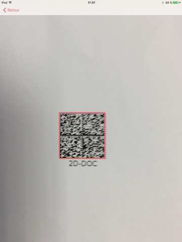 Screenshot #5 pour 2D-Doc Reader