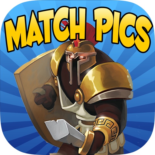 `` A Aaron ´´ Warrior Saga Match Pics icon