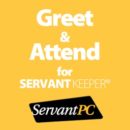 Greet and Attend for Servant Keeper