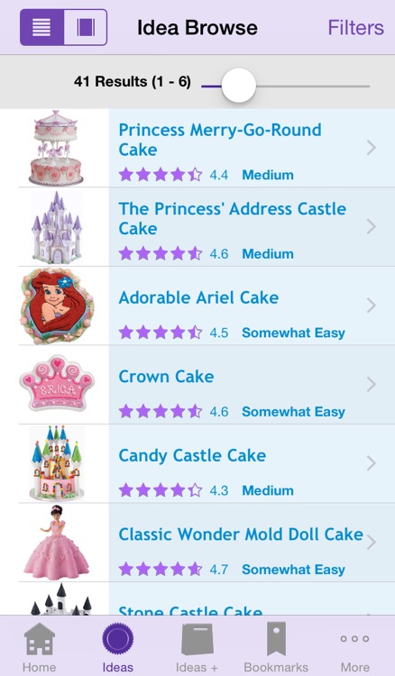 Wilton Cake Ideas & More