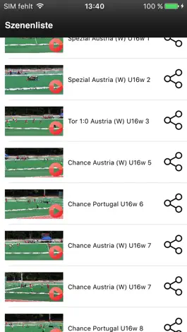 Game screenshot HockeyTV apk