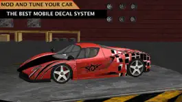Game screenshot Lux Turbo Car Racing and Driving Simulator mod apk
