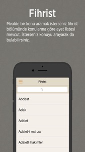 Kur'an screenshot #5 for iPhone