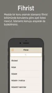 Kur'an screenshot #5 for iPhone