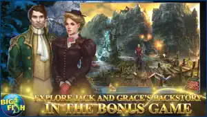 Living Legends: Bound by Wishes - A Hidden Object Mystery screenshot #4 for iPhone