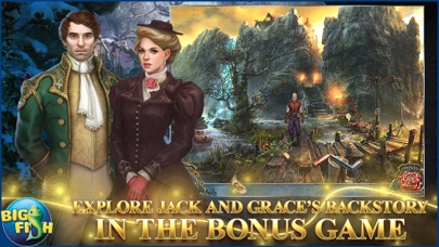 Living Legends: Bound by Wishes - A Hidden Object Mystery screenshot 4
