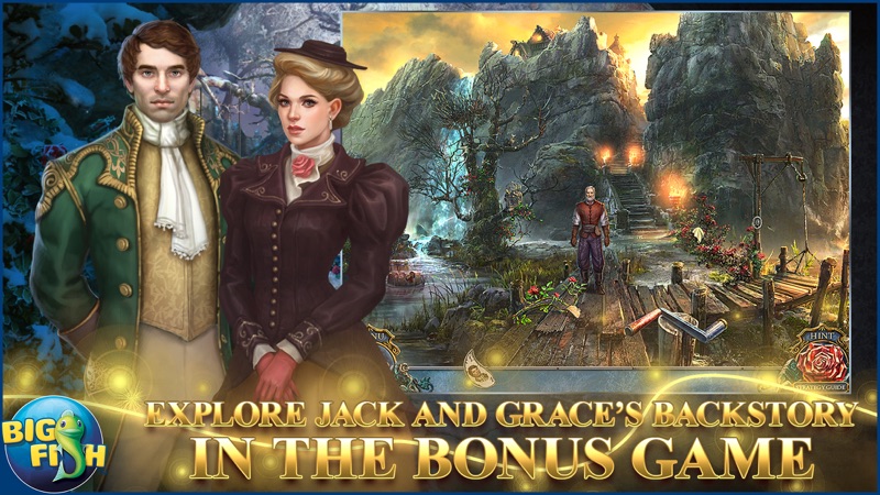 Living Legends: Bound by Wishes - A Hidden Object Mystery screenshot 4
