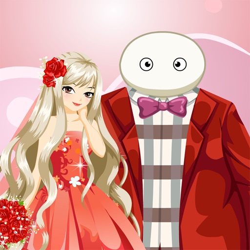 Big Man Marry The Mermaid - Mermaid dress up game for free Icon