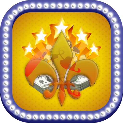 Golden Deck Spades Revenge - FREE SLOTS icon