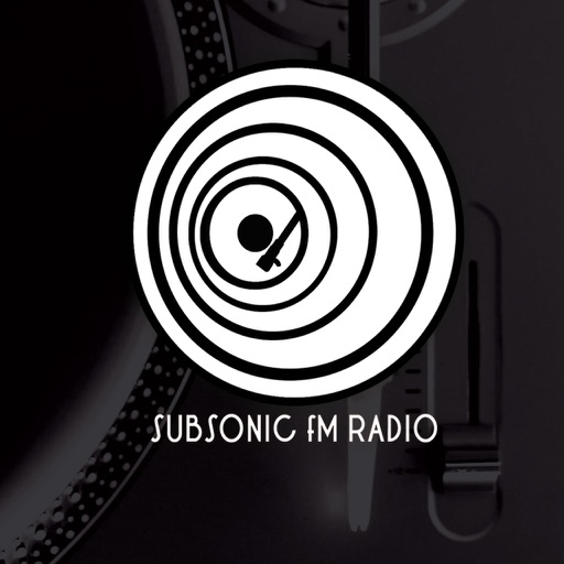 Subsonic FM Radio icon