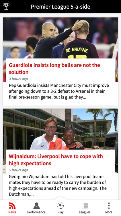 FourFourTwo Pick & Predict screenshot-4